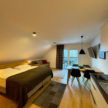 Apartmaji Kotnik Kranjska Gora Esterno foto
