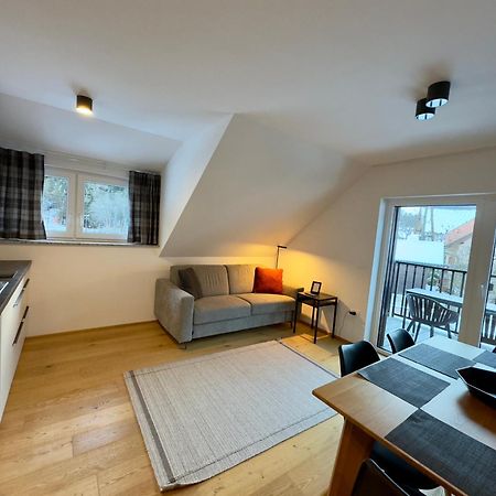 Apartmaji Kotnik Kranjska Gora Esterno foto