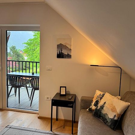 Apartmaji Kotnik Kranjska Gora Esterno foto
