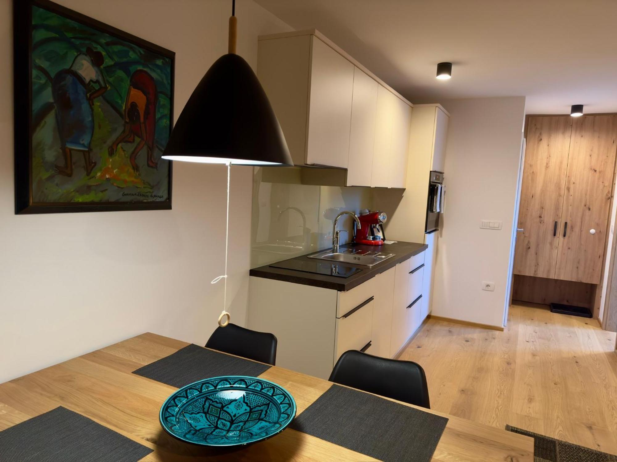 Apartmaji Kotnik Kranjska Gora Esterno foto