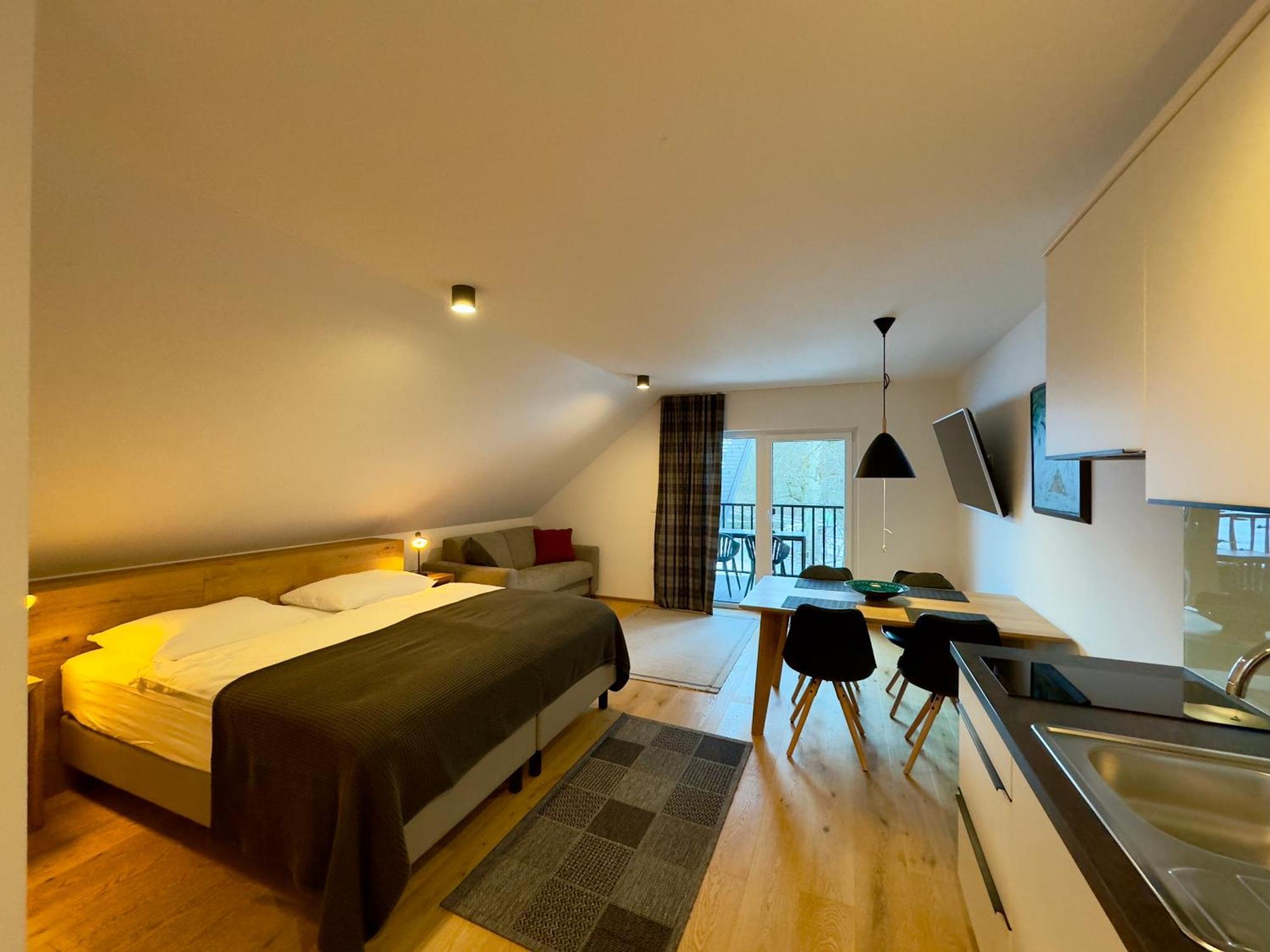 Apartmaji Kotnik Kranjska Gora Esterno foto
