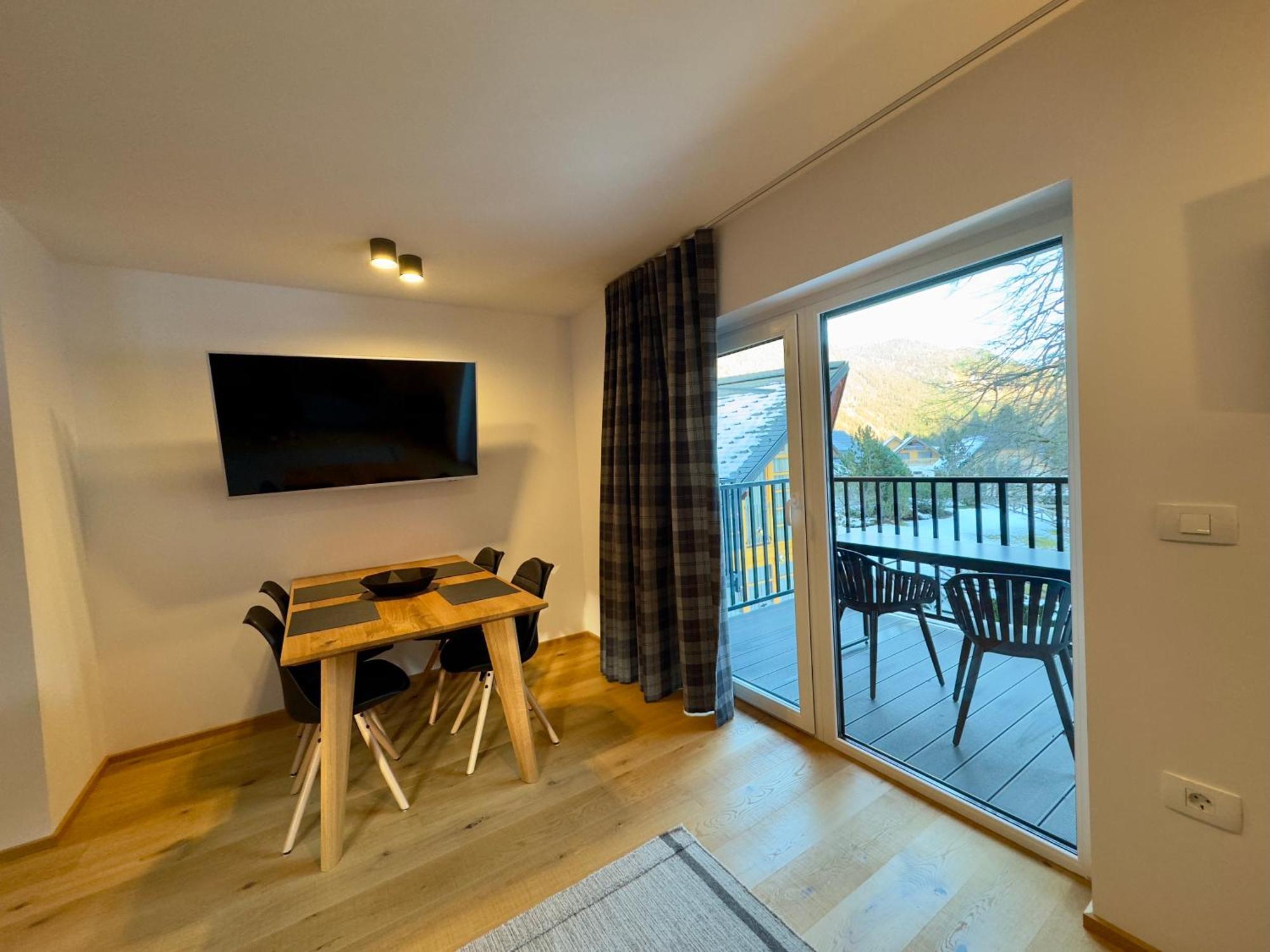 Apartmaji Kotnik Kranjska Gora Esterno foto