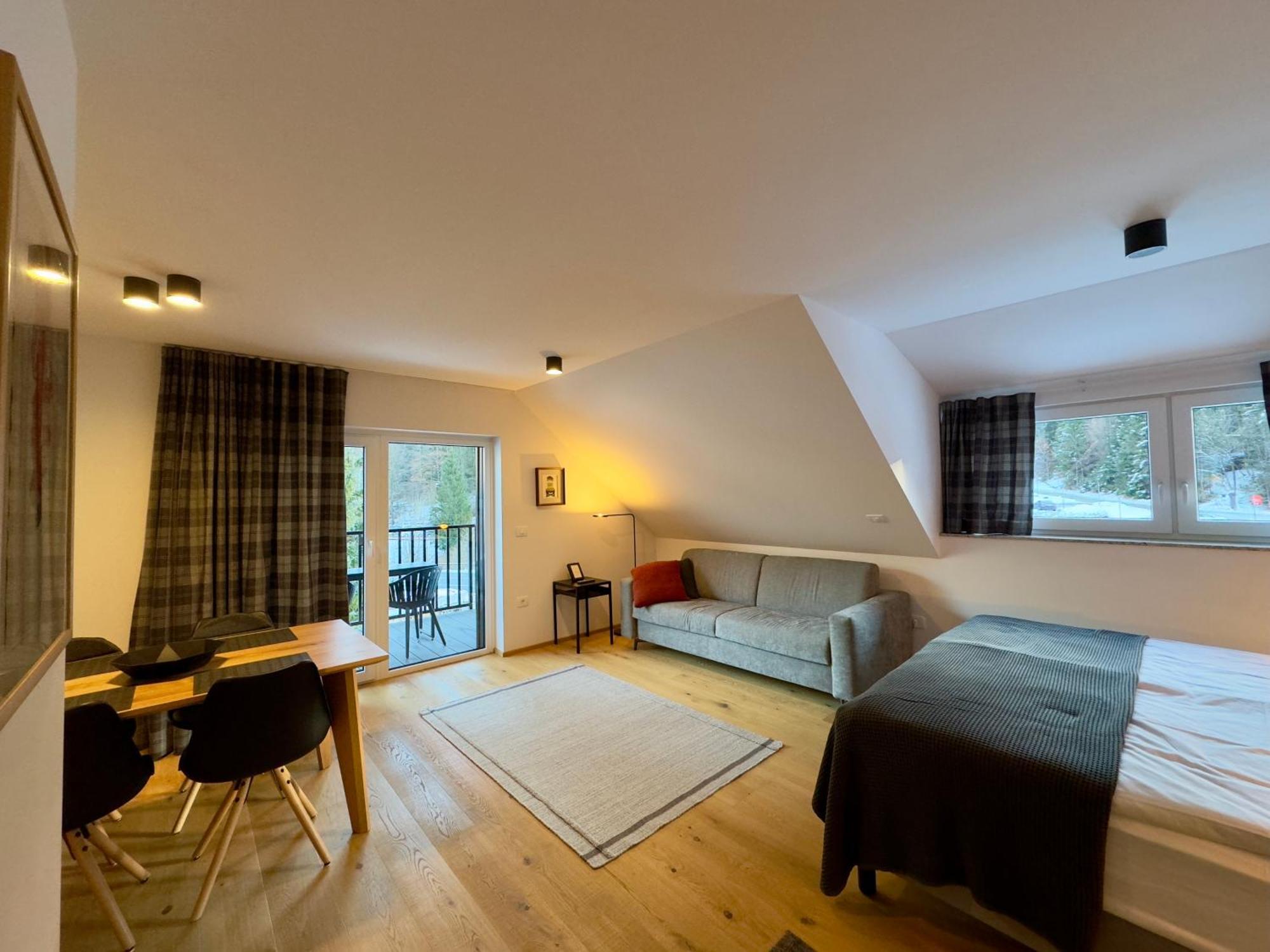Apartmaji Kotnik Kranjska Gora Esterno foto