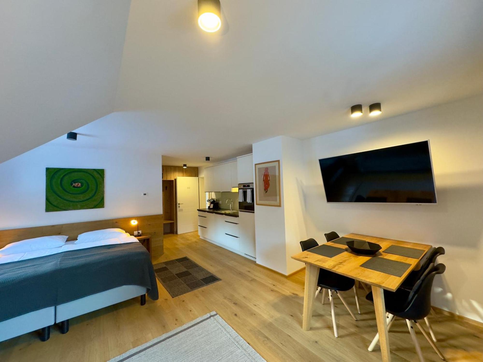 Apartmaji Kotnik Kranjska Gora Esterno foto