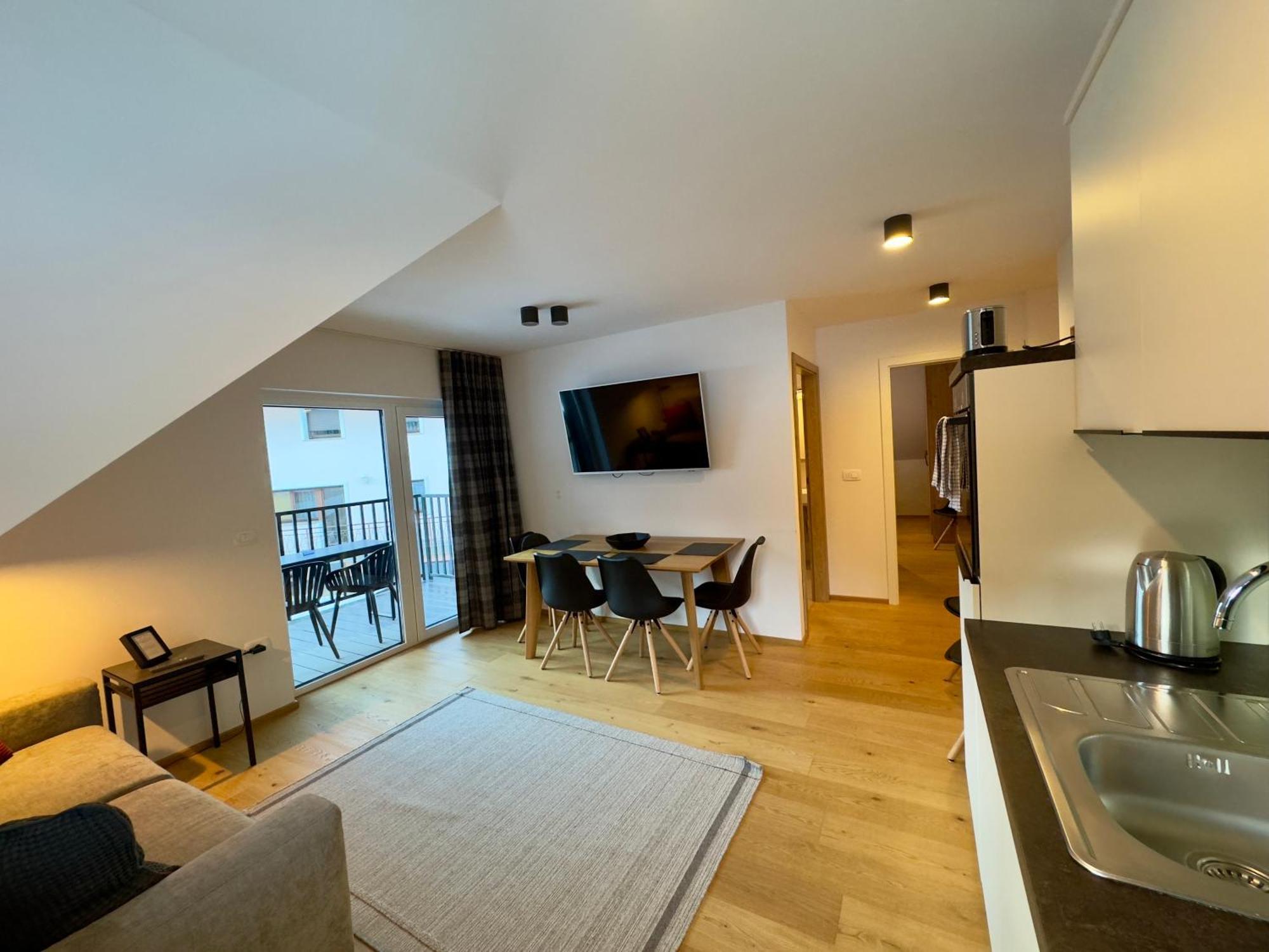 Apartmaji Kotnik Kranjska Gora Esterno foto