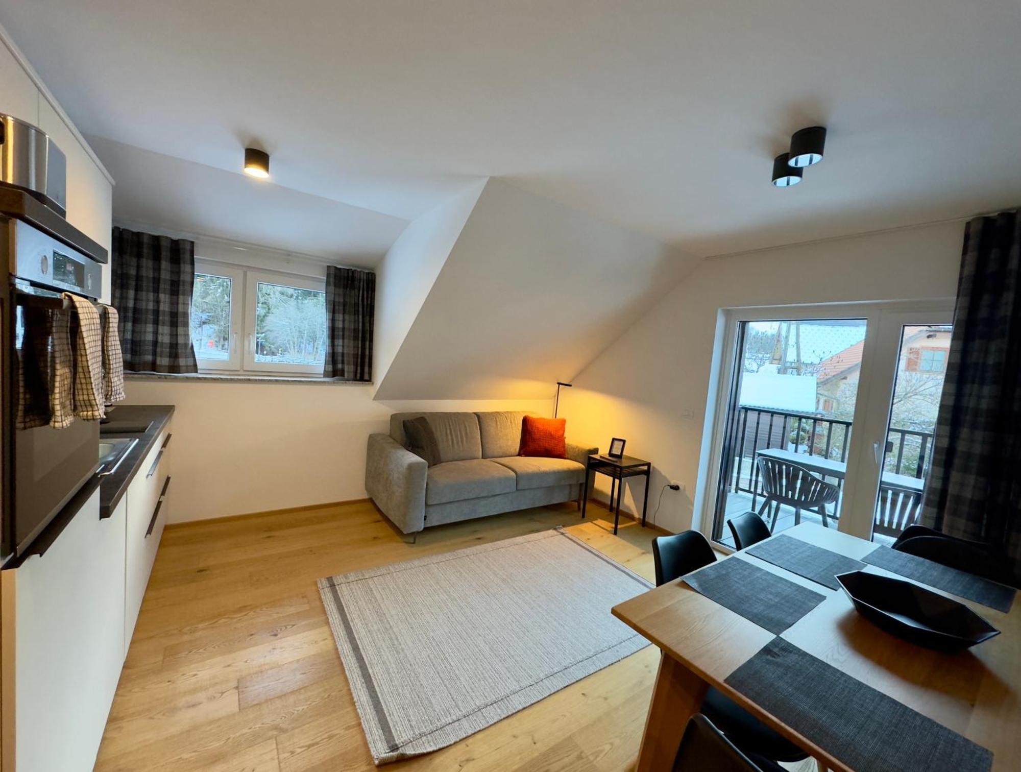 Apartmaji Kotnik Kranjska Gora Esterno foto