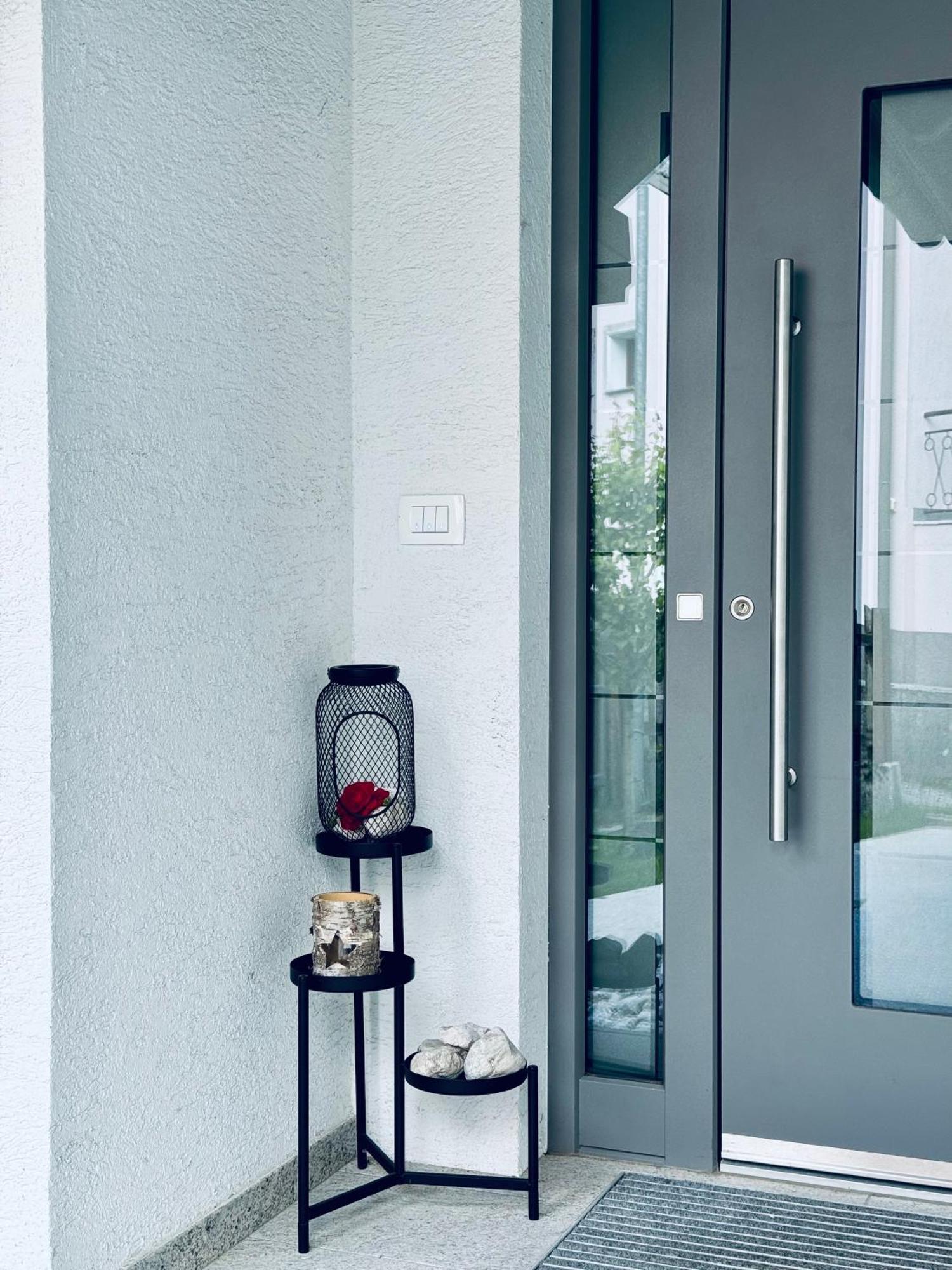 Apartmaji Kotnik Kranjska Gora Esterno foto