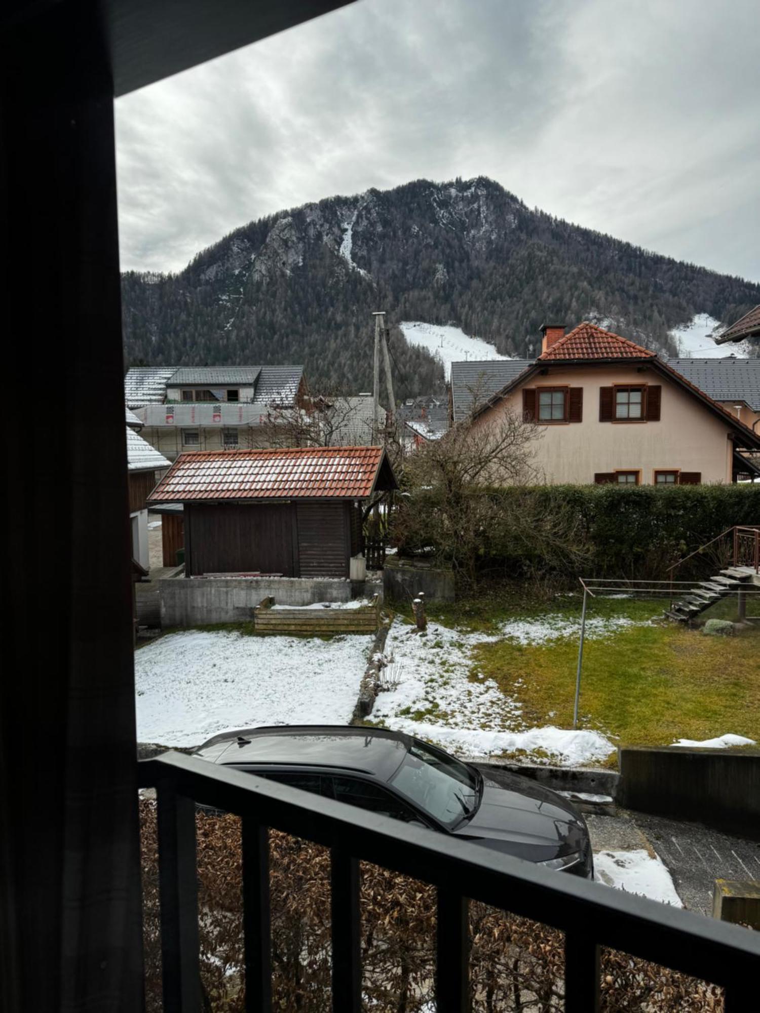 Apartmaji Kotnik Kranjska Gora Esterno foto